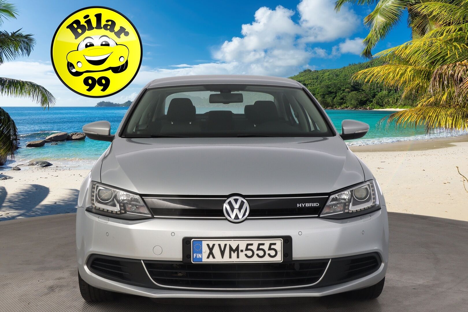 Volkswagen Jetta 2014 Hybrid 1,4 TSI 110 kW (150 hv) DSG-automaatti *Lohko / Navi / 2x Alut / Suomi-auto* - *Kahdet renkaat ja vanteet*
