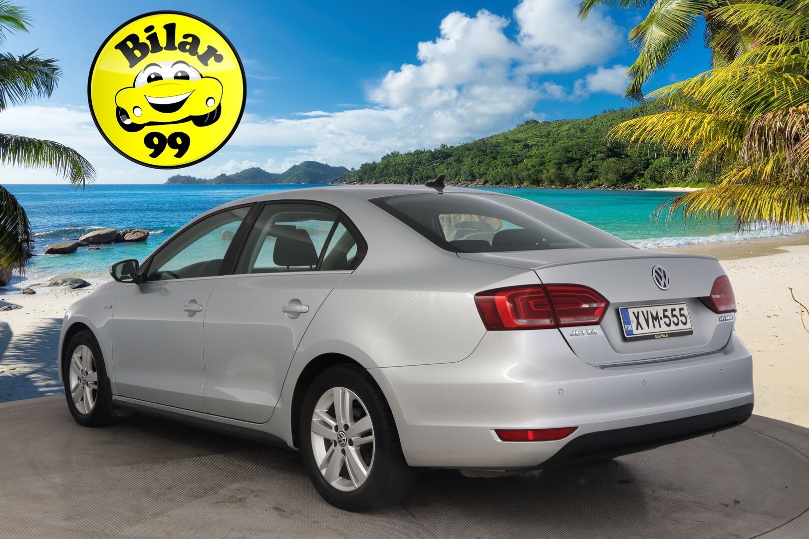 Volkswagen Jetta 2014 Hybrid 1,4 TSI 110 kW (150 hv) DSG-automaatti *Lohko / Navi / 2x Alut / Suomi-auto* - *Kahdet renkaat ja vanteet*