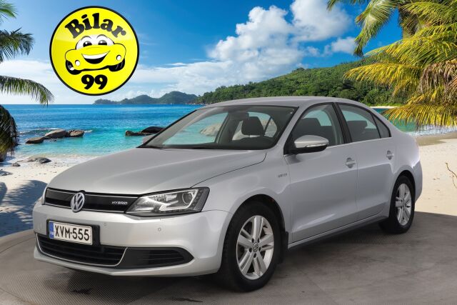 Volkswagen Jetta 2014