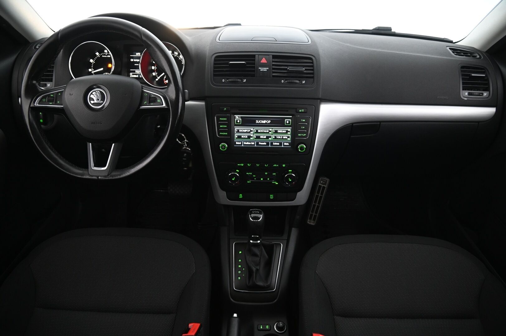 Skoda Yeti 2014 Outdoor 1,2 TSI Ambition DSG Autom. *Lämmitettävä tuulilasi / Vakkari / Lohko / Koukku / Bt *