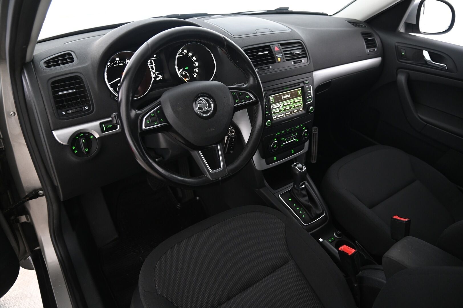 Skoda Yeti 2014 Outdoor 1,2 TSI Ambition DSG Autom. *Lämmitettävä tuulilasi / Vakkari / Lohko / Koukku / Bt *