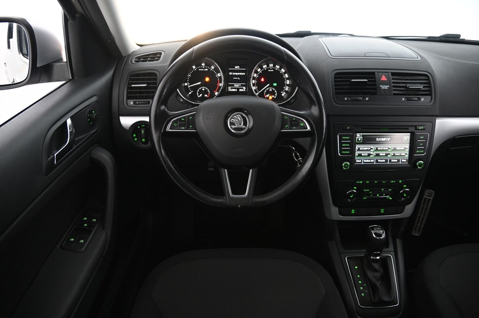 Skoda Yeti 2014 Outdoor 1,2 TSI Ambition DSG Autom. *Lämmitettävä tuulilasi / Vakkari / Lohko / Koukku / Bt *