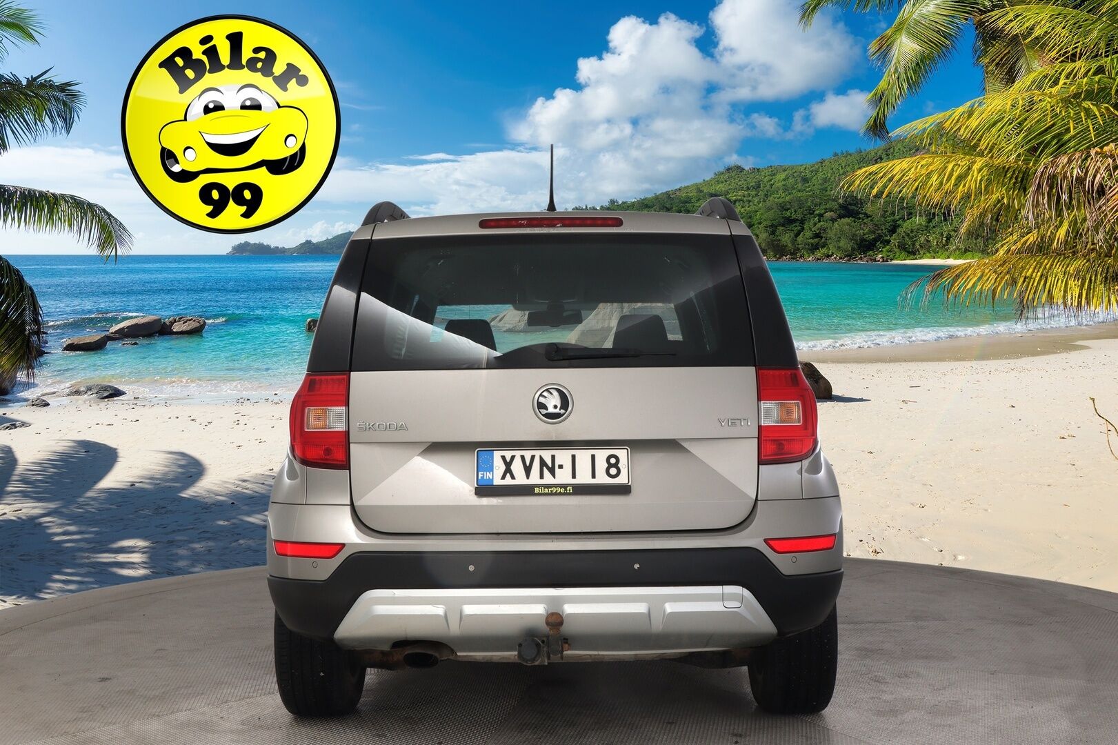 Skoda Yeti 2014 Outdoor 1,2 TSI Ambition DSG Autom. *Lämmitettävä tuulilasi / Vakkari / Lohko / Koukku / Bt *