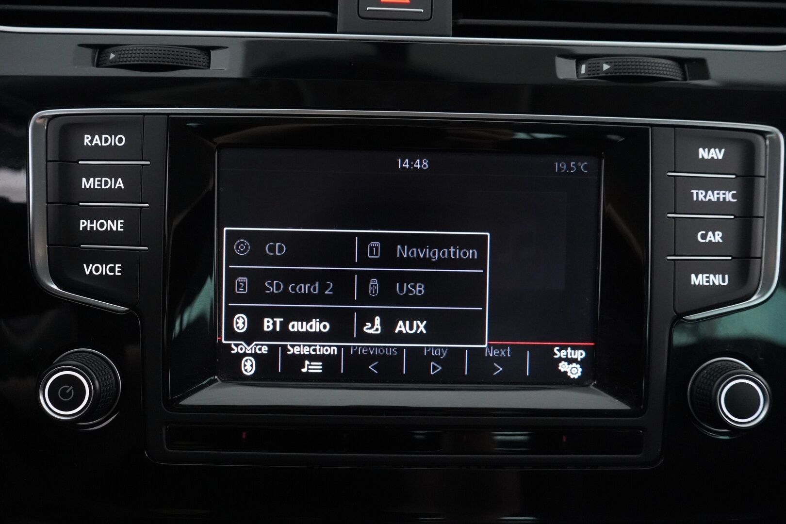 Volkswagen Golf 2014 Variant Highline 1,6 TDI 77 kW (105 hv) BlueMotion Technology DSG-automaatti - ACC | Webasto | Navi | Tutkat | Koukku | Juuri huollettu | Juuri katsaastettu | 2x renkaat aluvantein 