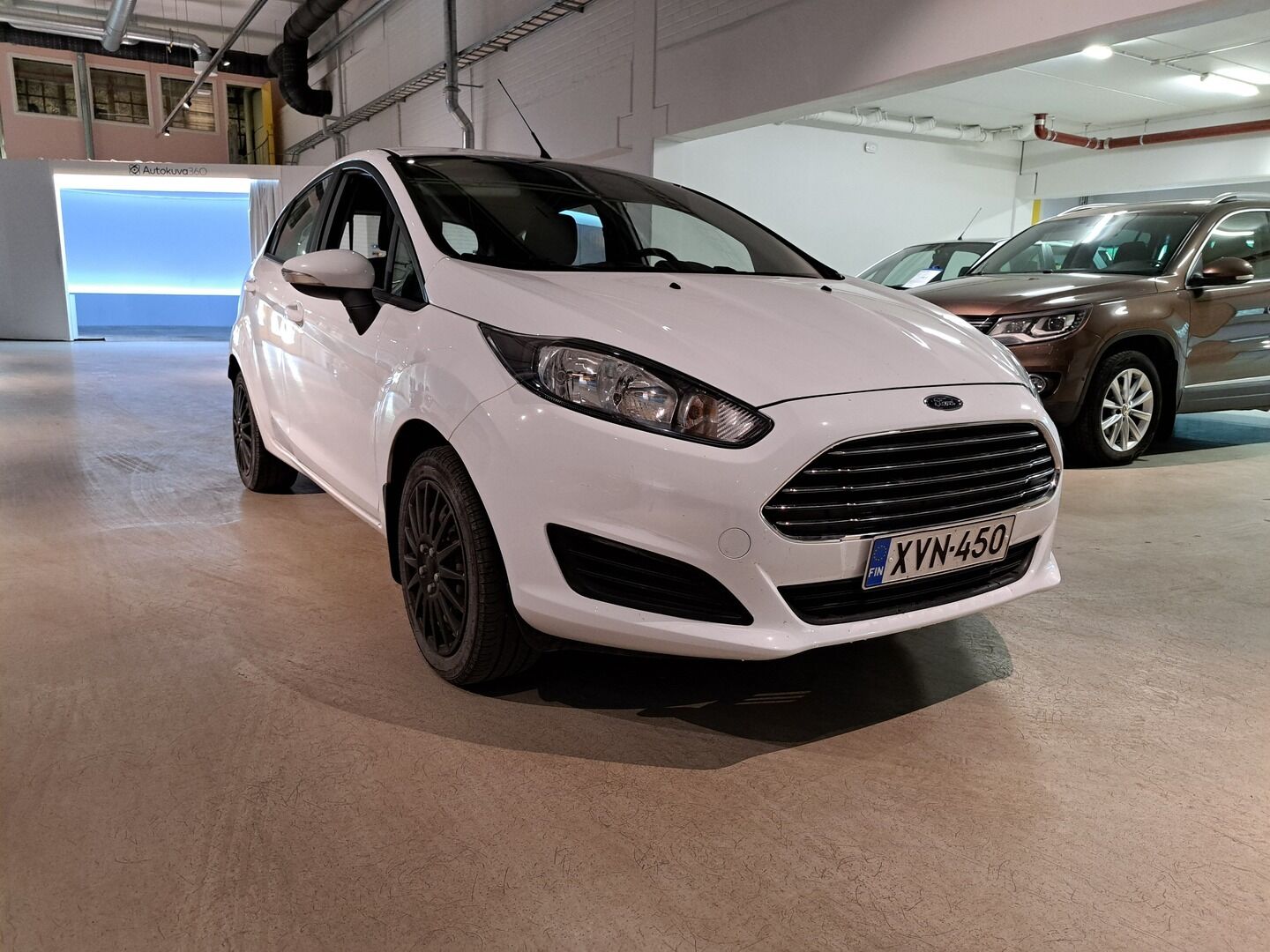 Ford Fiesta 2014 1,0 80hv Start/Stop Trend M5 5-ovinen *Myydään huutokaupat.com*