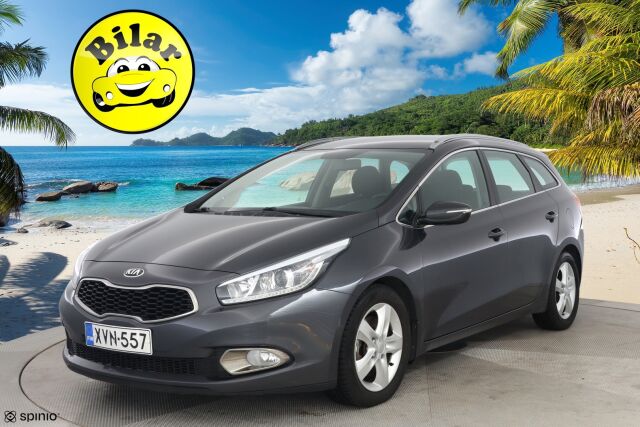 Kia cee'd 2014