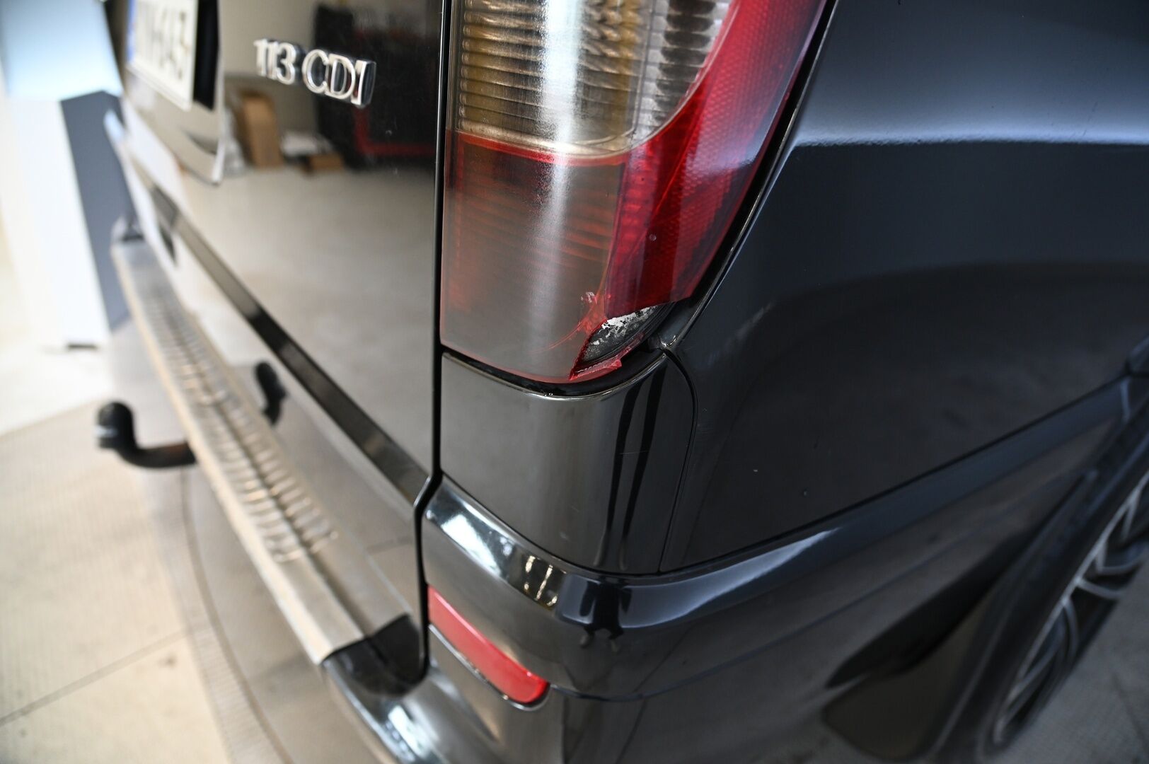 Mercedes-Benz Vito 2014 113CDI keskipitkä A2 *YritysOutlet - Myydään vain yrityksille* *Leimaa 6/2026 asti!* - *Koukku / 2x Renkaat ja vanteet*
