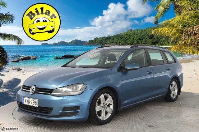 Volkswagen Golf 2014