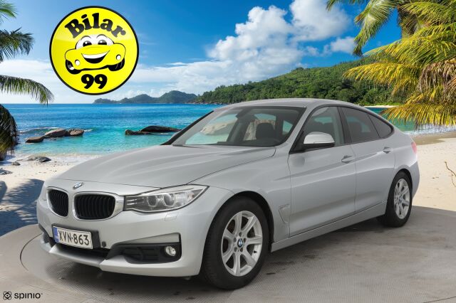 BMW 318 Gran Turismo -kuva