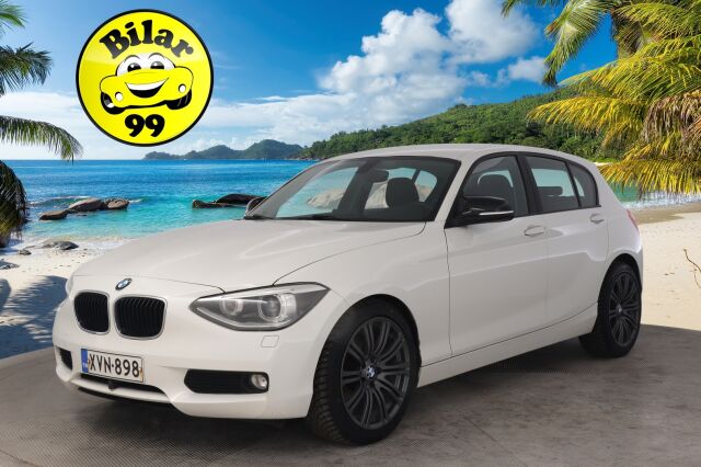 BMW 116 2014