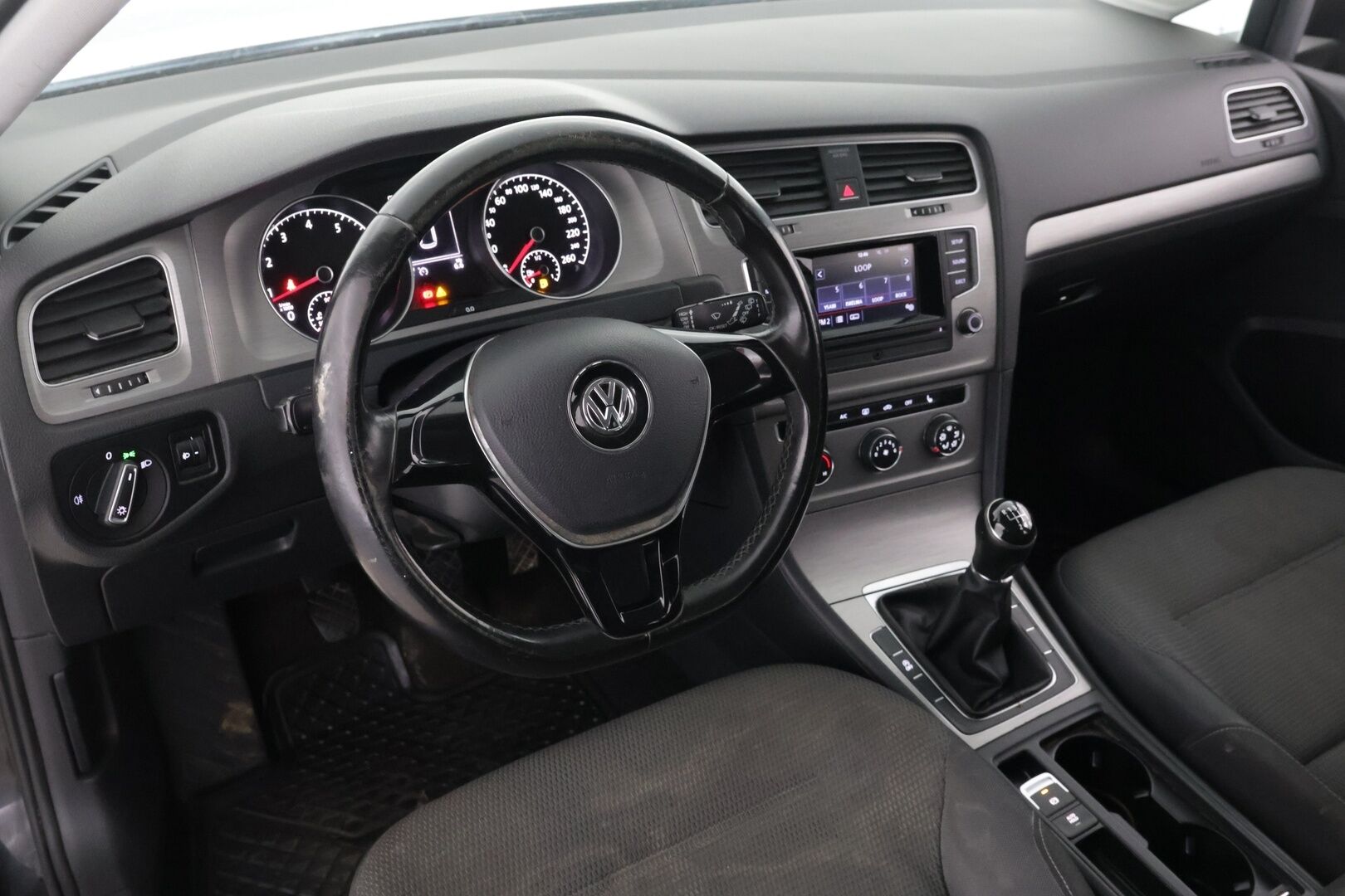 Volkswagen Golf 2014 Variant Comfortline 1,4 TSI MultiFuel 90 kW (122 hv) BlueMotion Technology - Myydään Huutokaupat.com.ssa! | Vakkari! | Lohko! | 2x Renkaat! | - KORKO VAIN 3,99 %