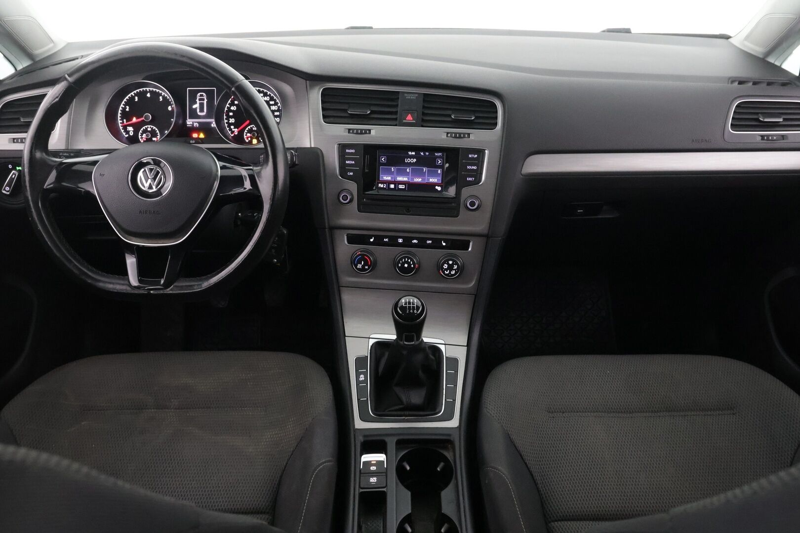 Volkswagen Golf 2014 Variant Comfortline 1,4 TSI MultiFuel 90 kW (122 hv) BlueMotion Technology - Myydään Huutokaupat.com.ssa! | Vakkari! | Lohko! | 2x Renkaat! | - KORKO VAIN 3,99 %