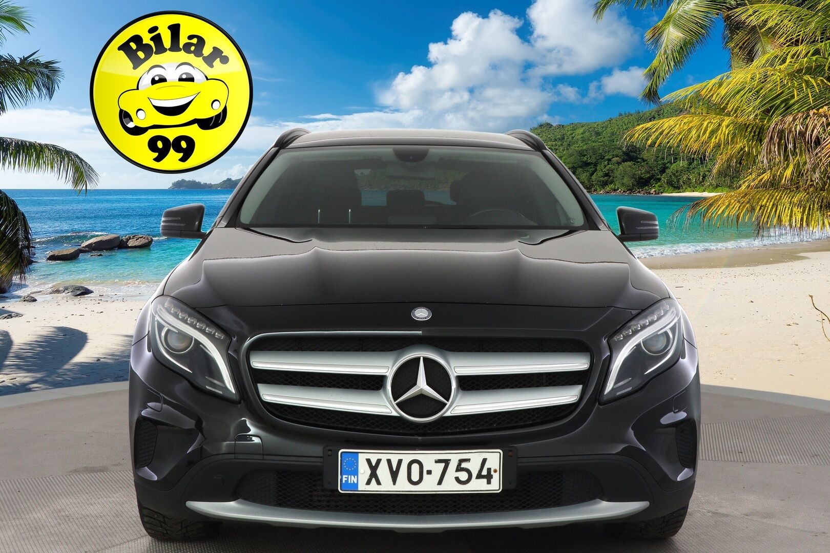 Mercedes-Benz GLA 2015 220 CDI 4Matic A Premium Business */ Suomi-auto / P.kamera / Koukku / Puolinahat / Lohkolämmitin / 2x renkaat /* - Suomi-auto / Ilmainen kotiintoimitus / 2x renkaat & vanteet - HULLUT BLACKWEEK JATKOT - KORKOTARJOUS 2,49%
