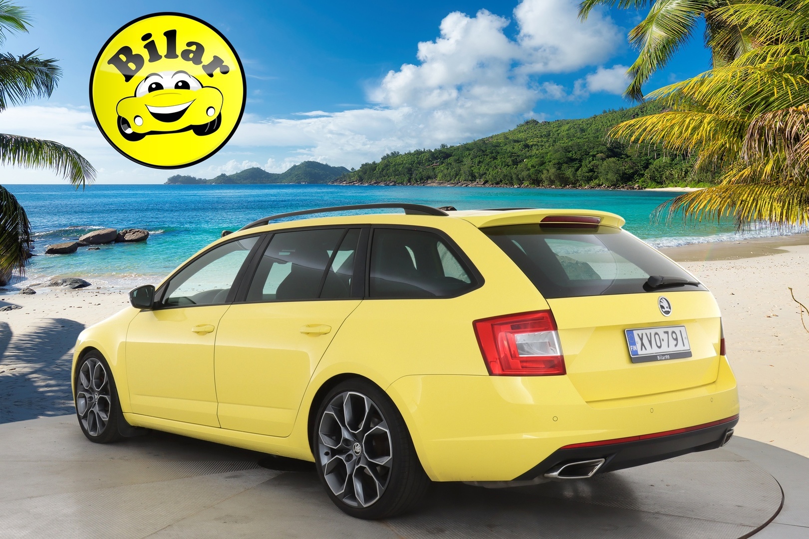 Skoda Octavia 2014, bild 3/33