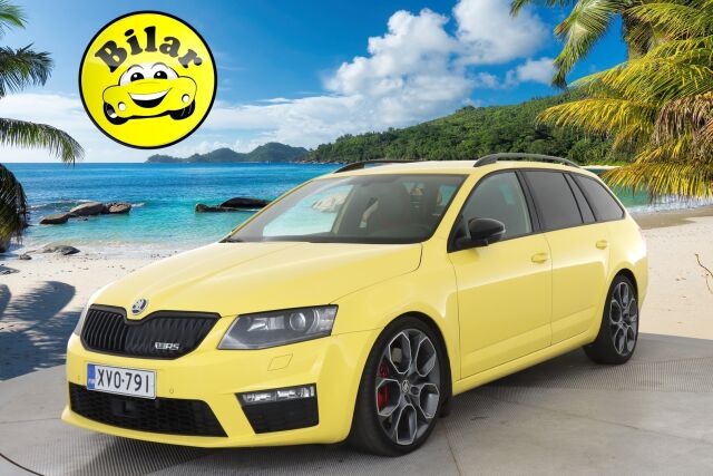 Skoda Octavia 2014
