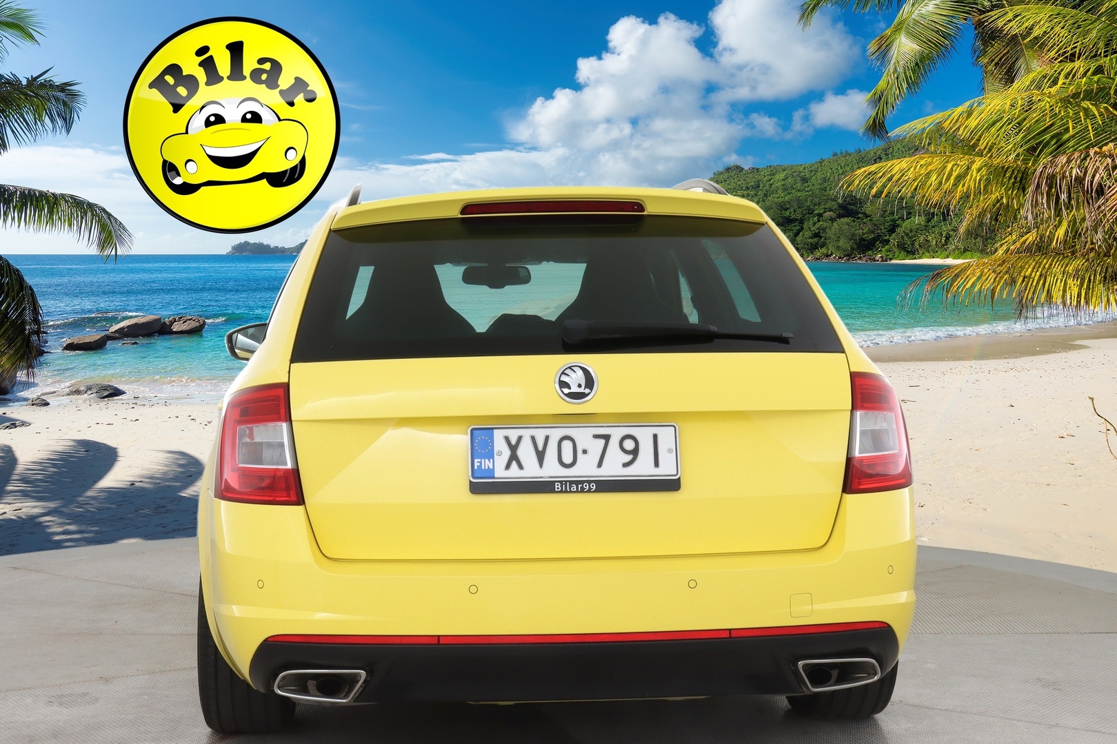 Skoda Octavia 2014, bild 4/33