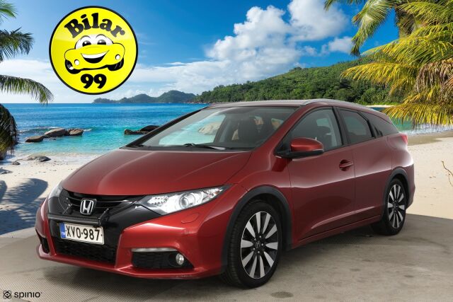 Honda Civic 2014