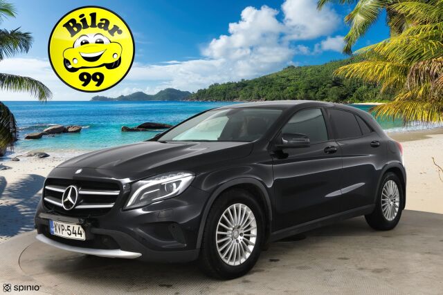 Mercedes-Benz GLA -kuva