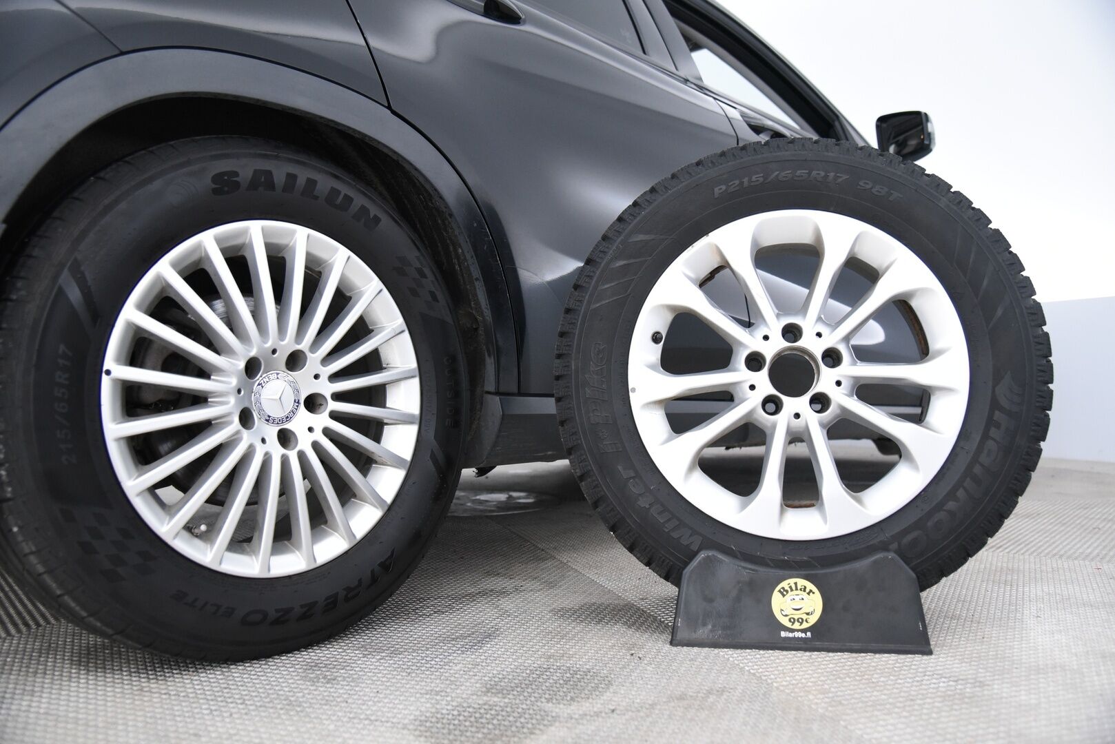 Mercedes-Benz GLA 2014 220 CDI 4Matic A / Vetokoukku / Suomi-Auto / Bi-Xenon / LED-Lisävalo / P-Tutkat - Juuri huollettu! / Kahdet hyvät renkaat vanteilla!