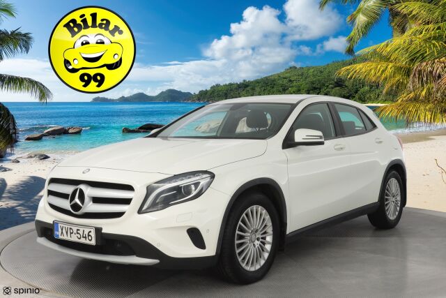 Mercedes-Benz GLA 2015