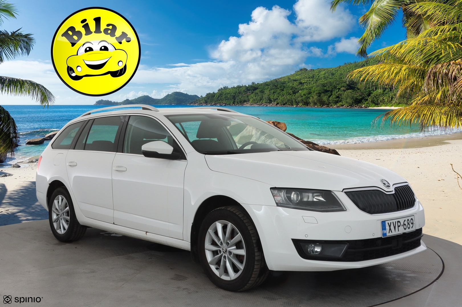 Skoda Octavia 2014, kuva 7/31