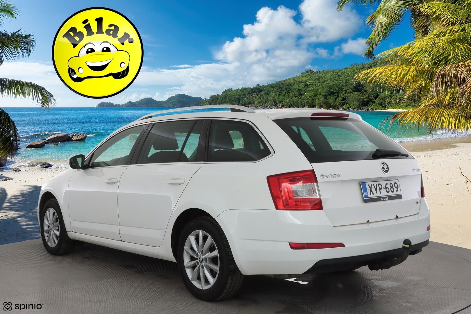 Skoda Octavia 2014 Combi 1,8 TSI 4x4 Elegance DSG Autom. - | Koukku | Canton | Keyless | Sisätilanlämmitin | Vakkari | Xenon | P.Tutkat | Bluetooth | Kahdet renkaat | Suomi-auto |