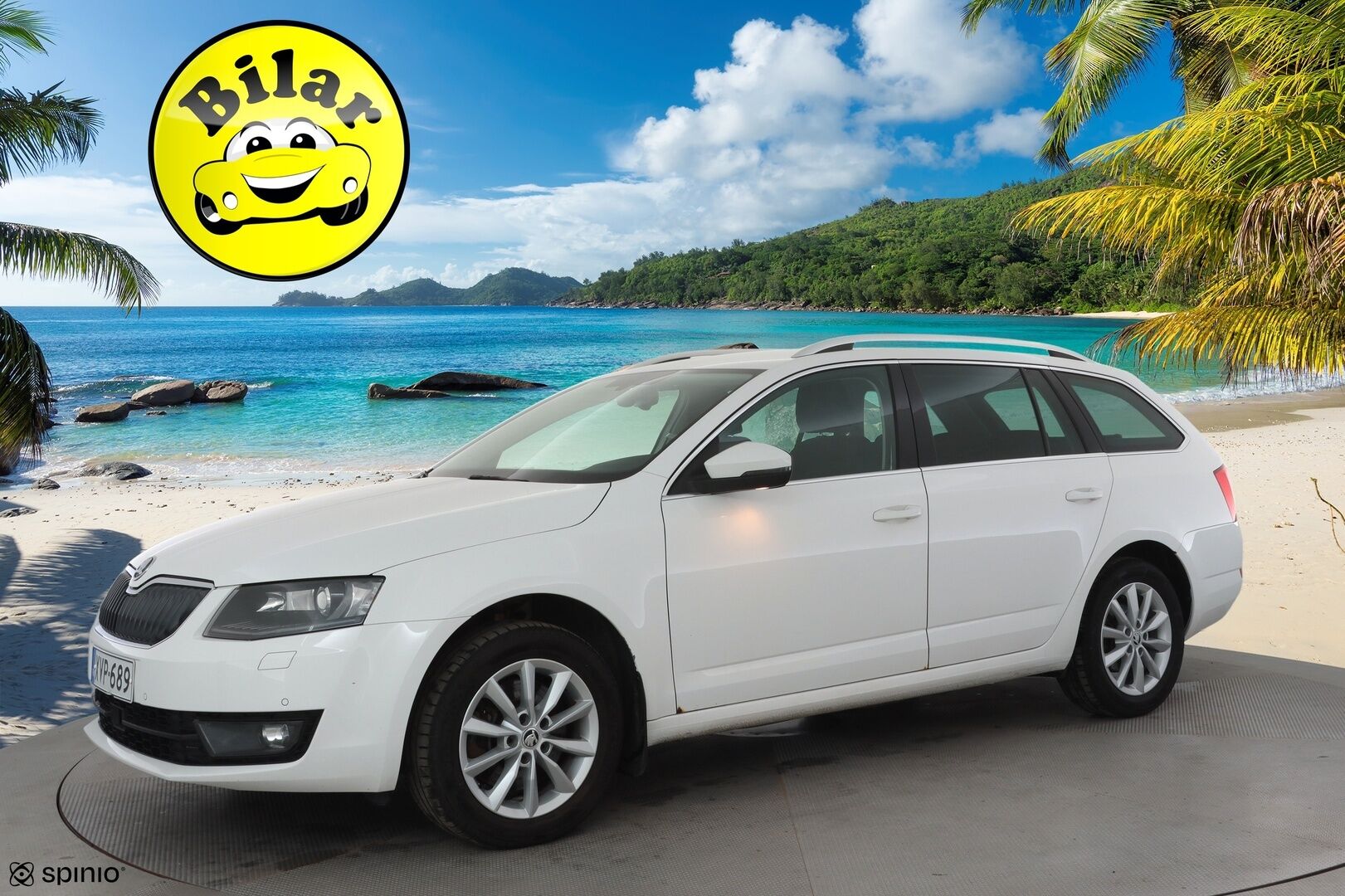 Skoda Octavia 2014 Combi 1,8 TSI 4x4 Elegance DSG Autom. - | Koukku | Canton | Keyless | Sisätilanlämmitin | Vakkari | Xenon | P.Tutkat | Bluetooth | Kahdet renkaat | Suomi-auto |