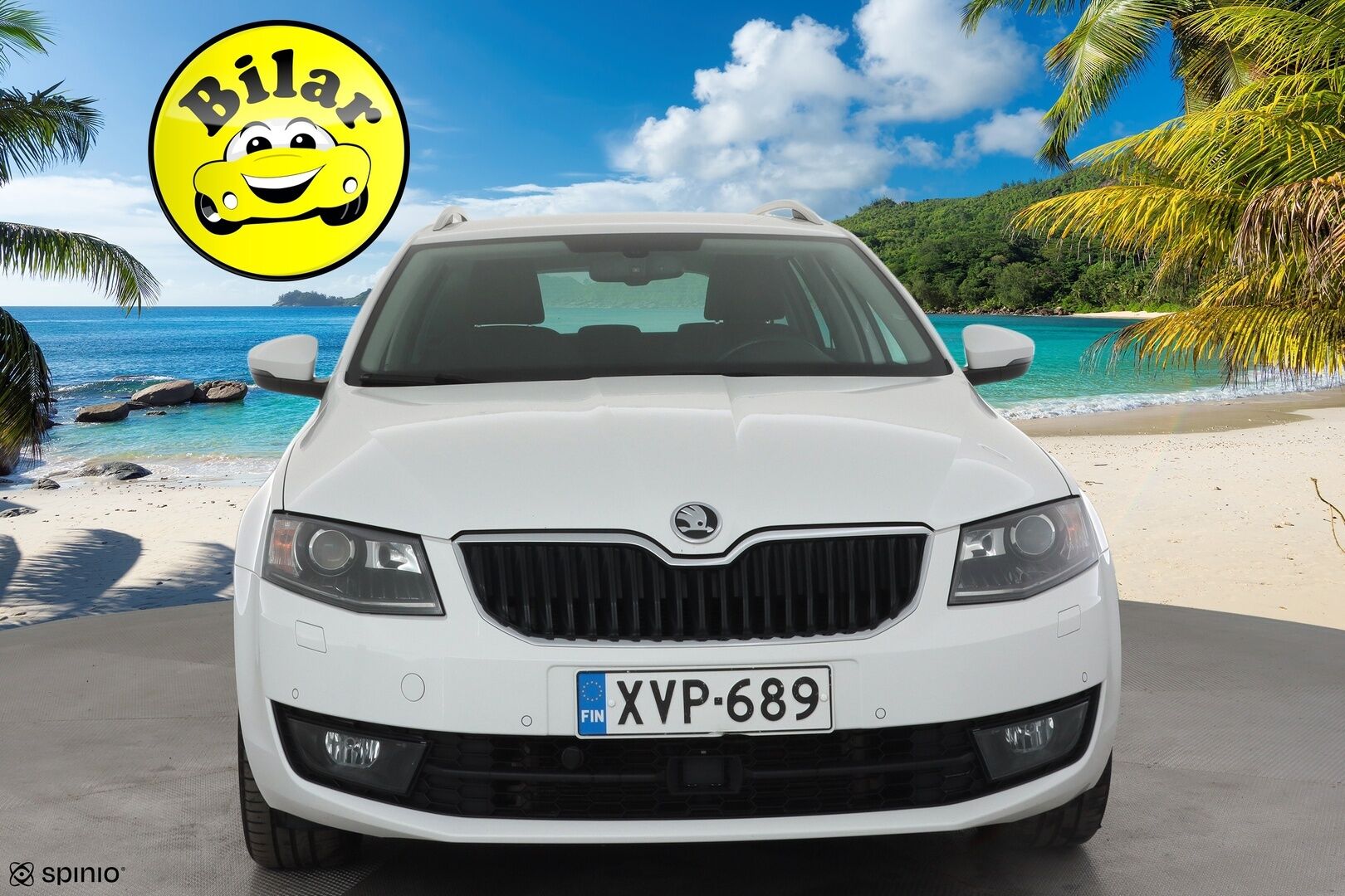 Skoda Octavia 2014 Combi 1,8 TSI 4x4 Elegance DSG Autom. - | Koukku | Canton | Keyless | Sisätilanlämmitin | Vakkari | Xenon | P.Tutkat | Bluetooth | Kahdet renkaat | Suomi-auto |
