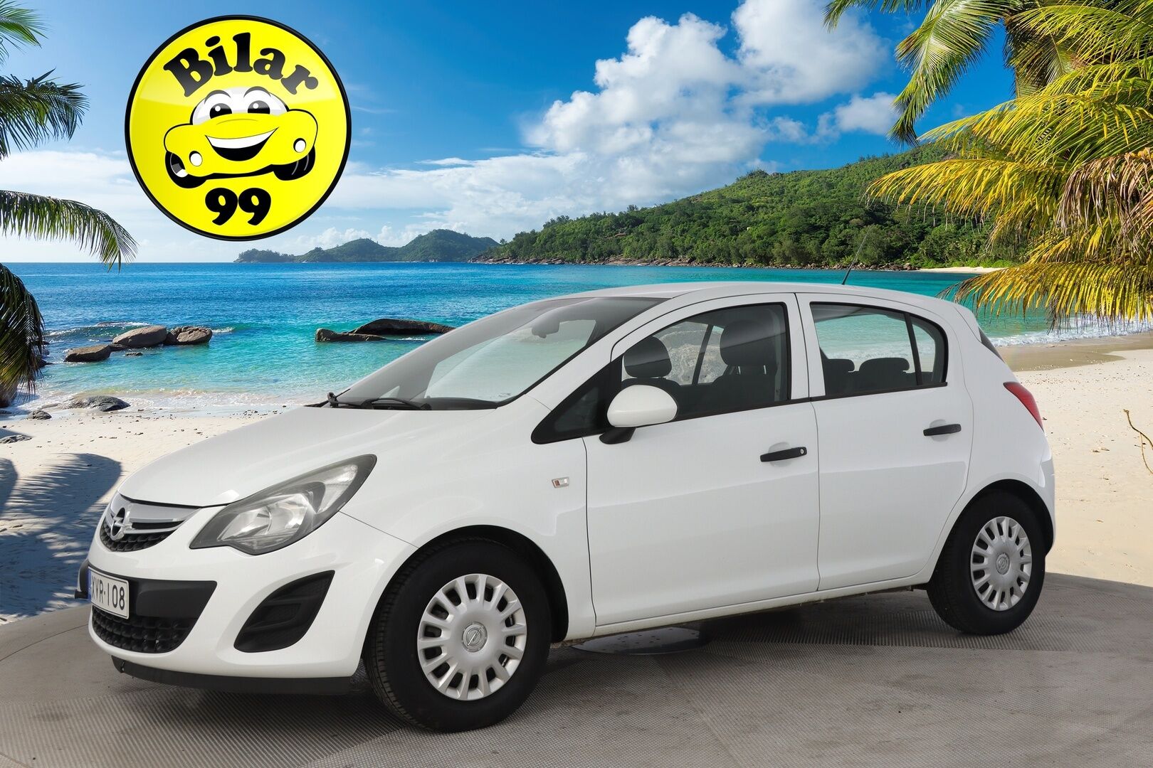 Opel Corsa 2014 *Myydään Huutokaupat.com*