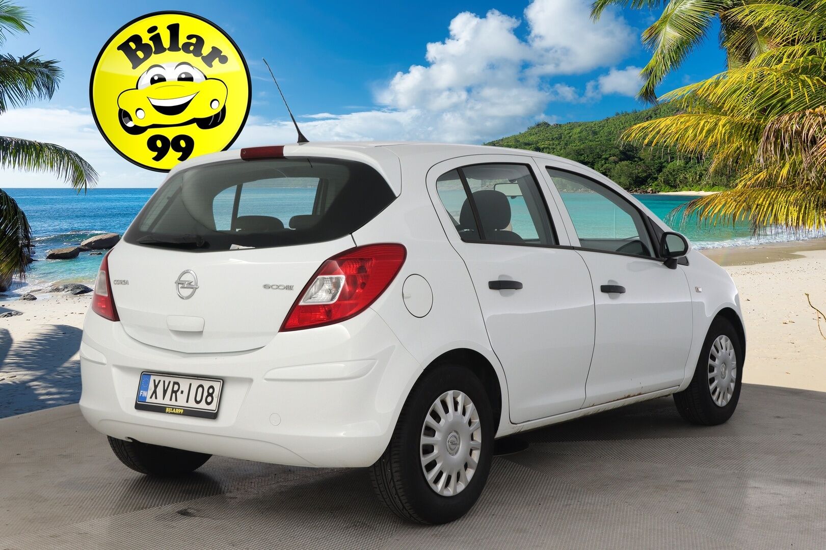 Opel Corsa 2014 *Myydään Huutokaupat.com*