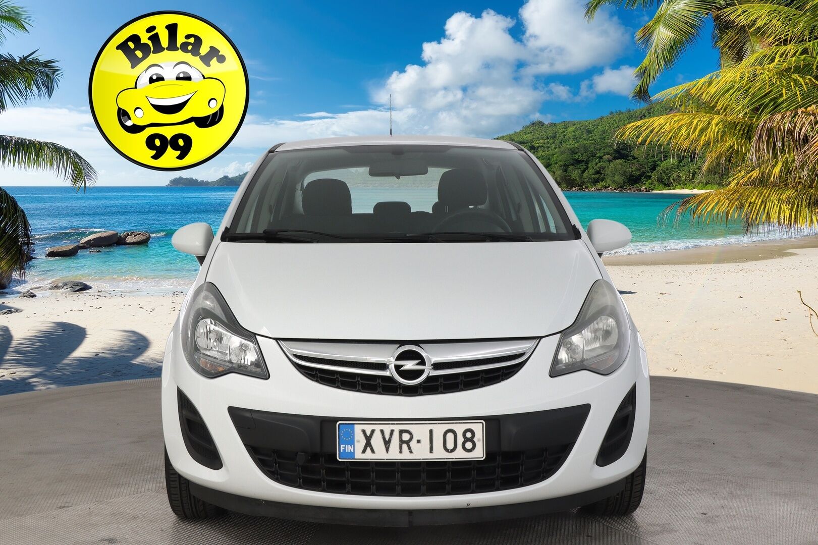 Opel Corsa 2014 *Myydään Huutokaupat.com*