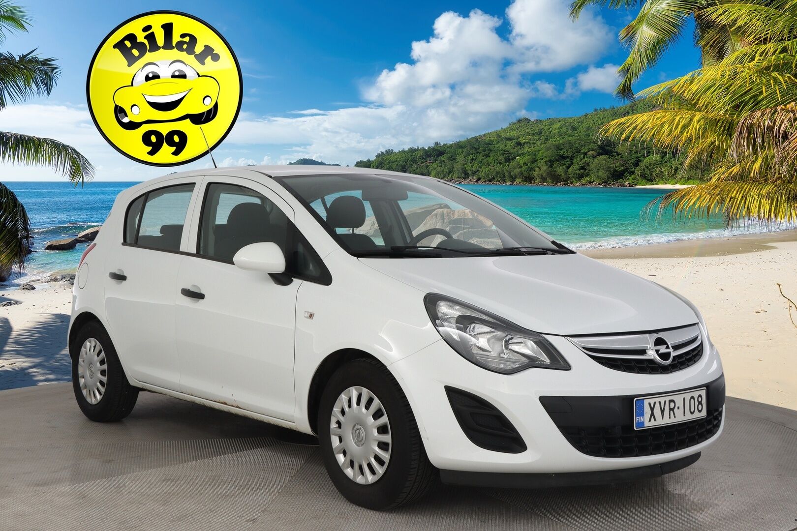 Opel Corsa 2014 *Myydään Huutokaupat.com*