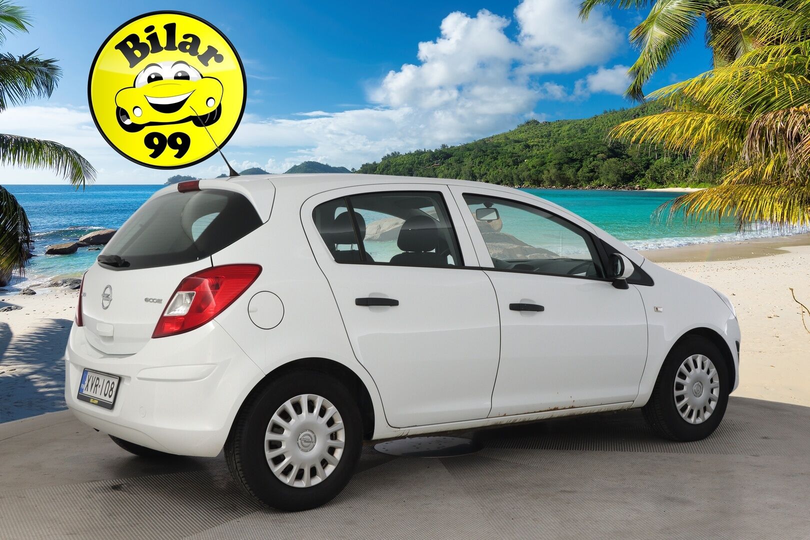 Opel Corsa 2014 *Myydään Huutokaupat.com*