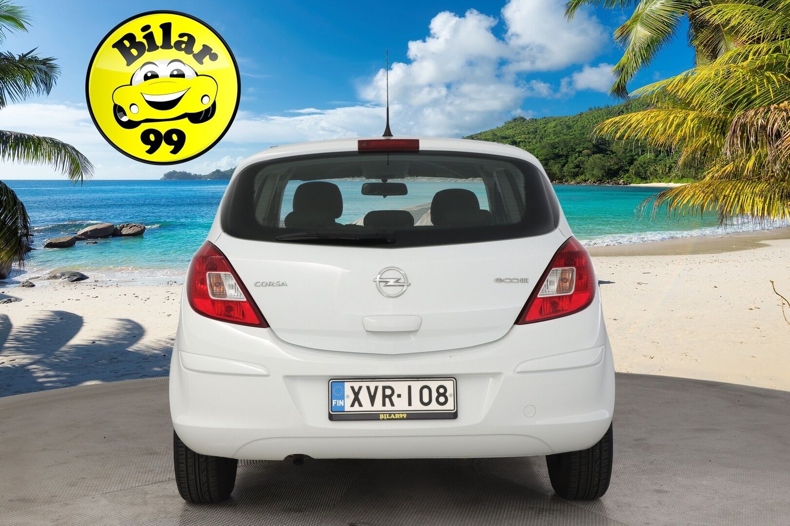 Opel Corsa 2014 *Myydään Huutokaupat.com*