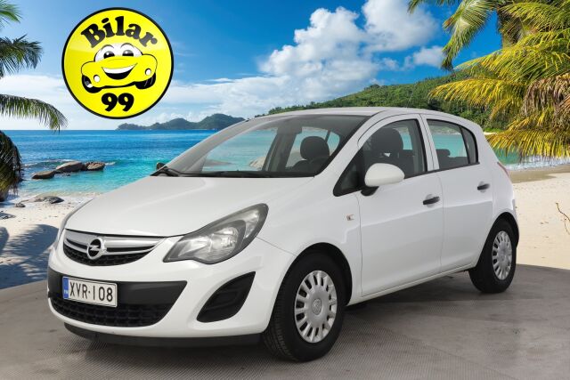 Opel Corsa 2014