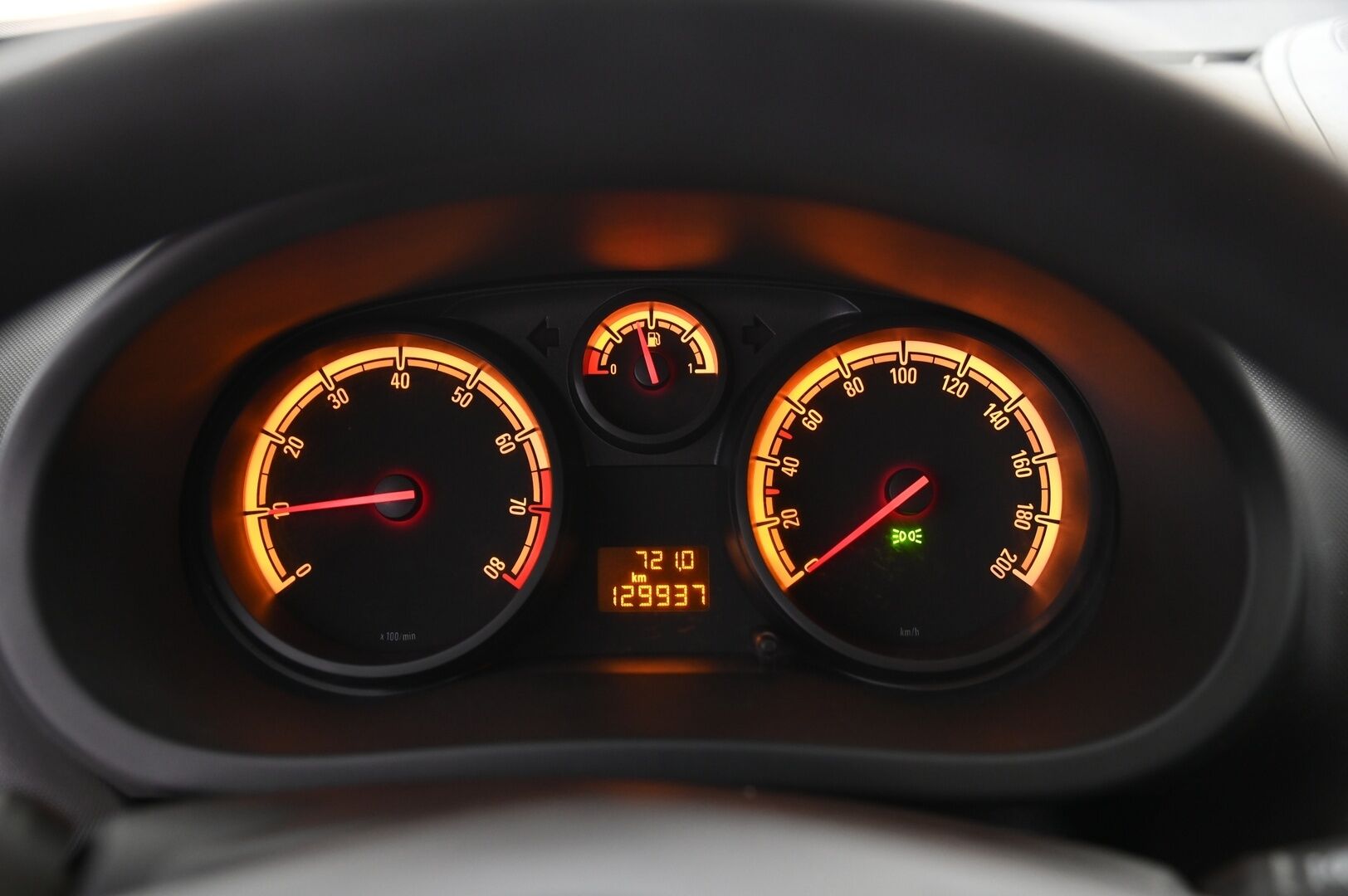 Opel Corsa 2014 *Myydään Huutokaupat.com*