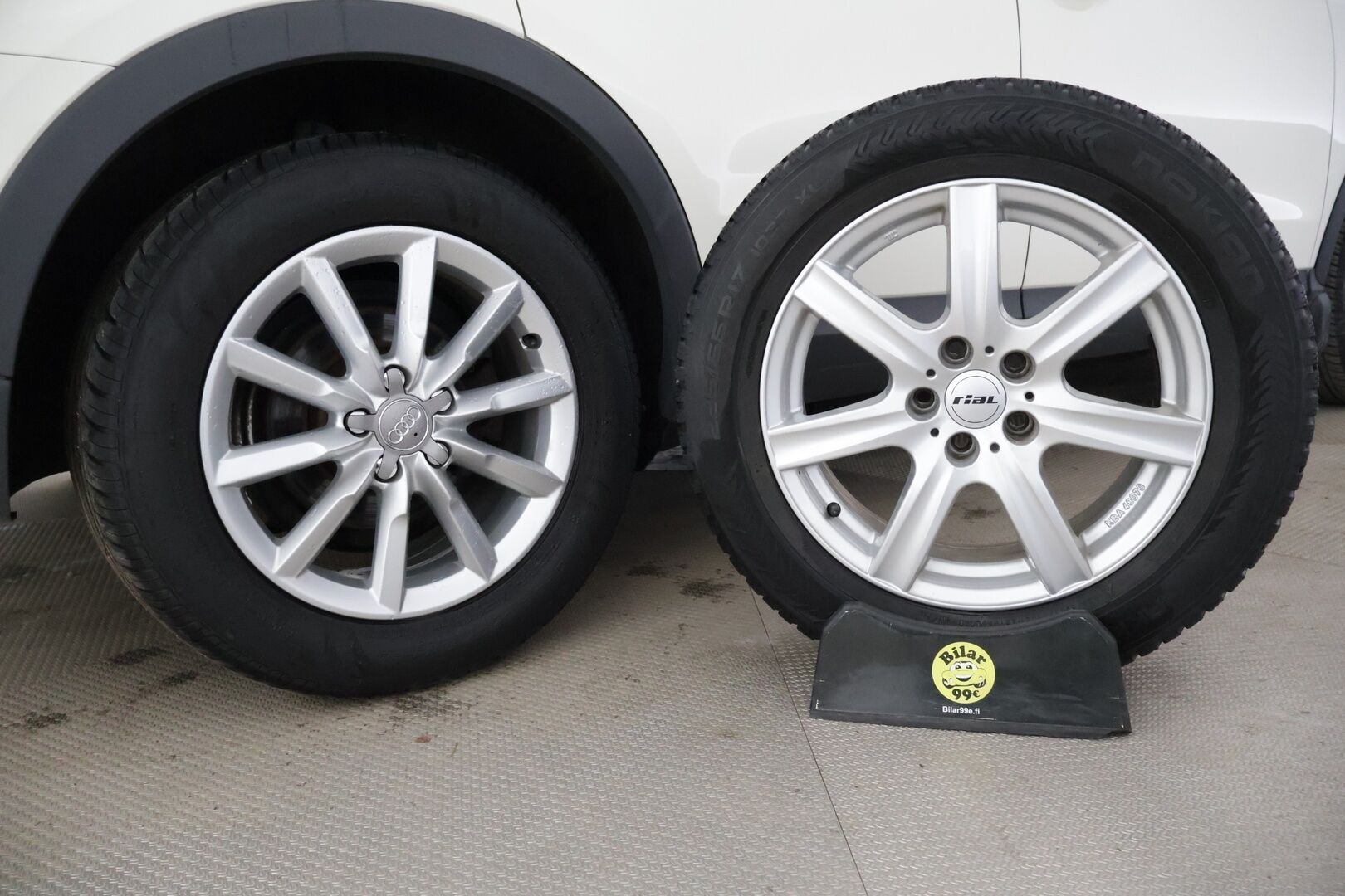 Audi Q3 2014 Business II 2,0 TDI 103 kW quattro S tronic ** Webasto / Panorama / Vakkari / Tarkemmat varusteet tulossa!* - *2x Renkaat / Suomi-auto / Juuri huollettu!* - HULLUT AVAJAISHULINAT KORKOTARJOUS 3,29 %