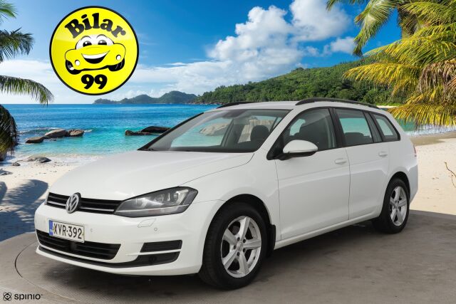 Volkswagen Golf 2014