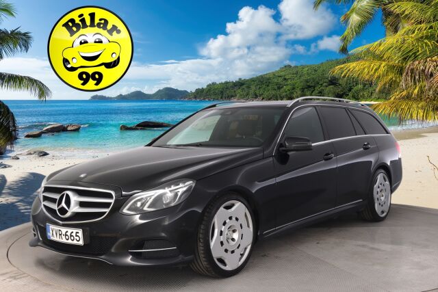 Mercedes-Benz E 2014