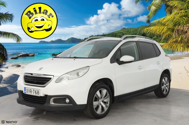 Peugeot 2008 2014