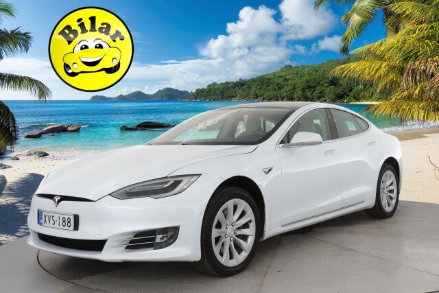 Tesla Model S 2018