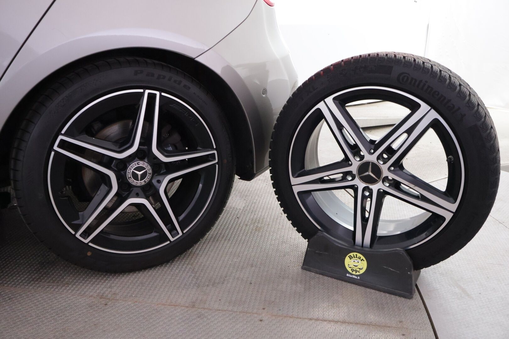 Mercedes-Benz A 2019 220 4Matic A Business AMG * Distronic+ / Ambient / Multibeam / 360 / Panorama / Muistipenkit / Widescreen* - JUURI SAAPUNUT *Kattavat varusteet / Näyttävä / Käytännöllinen*