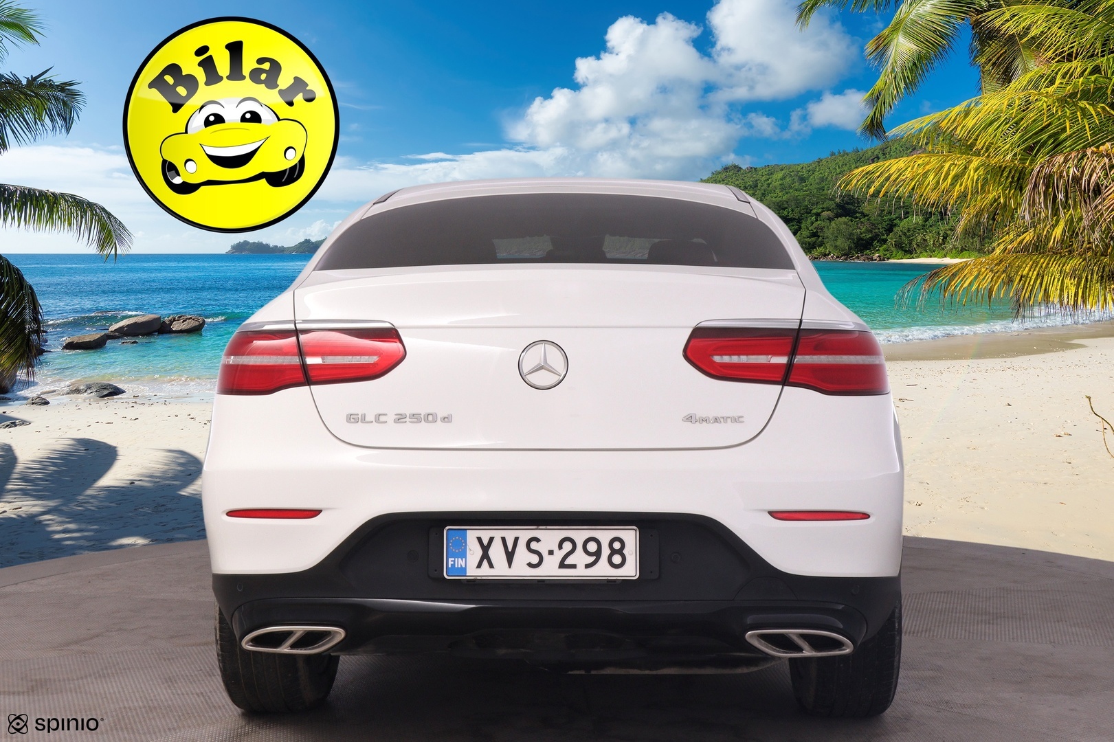 Mercedes-Benz GLC 2019, kuva 4/27