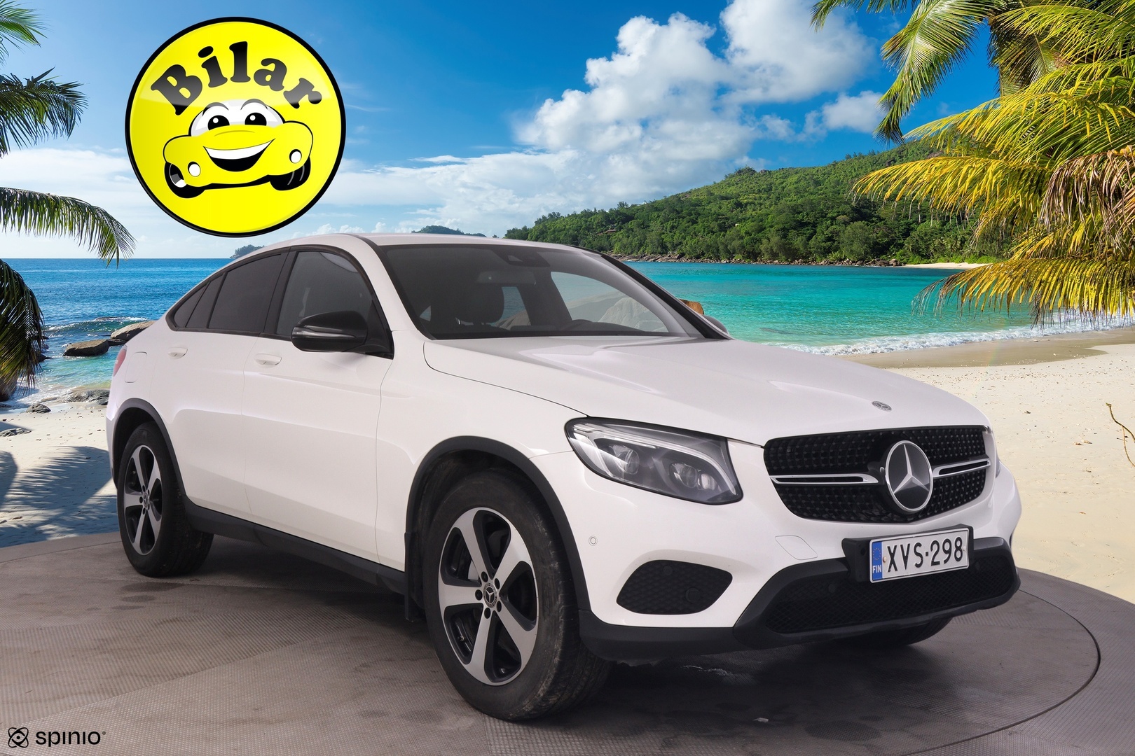 Mercedes-Benz GLC 2019, kuva 7/27