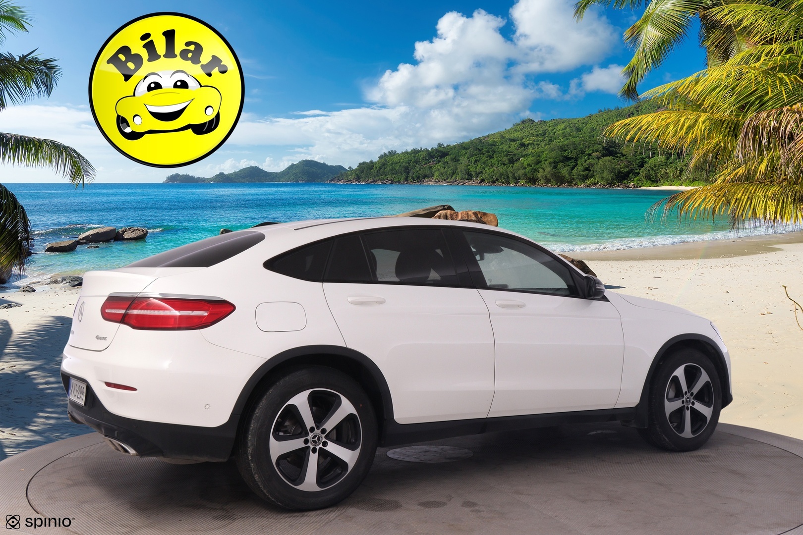 Mercedes-Benz GLC 2019, kuva 6/27