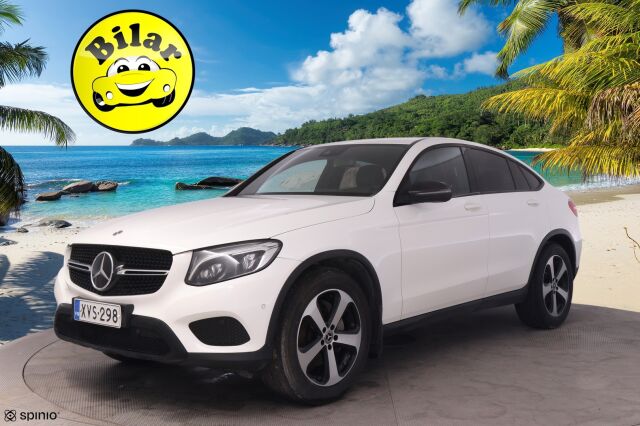 Mercedes-Benz GLC 2019
