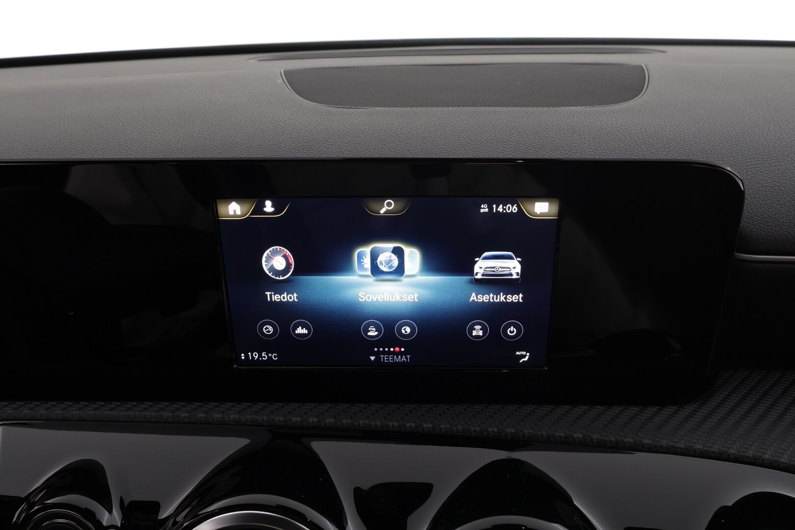 Mercedes-Benz A 2019 180 A Business Style * LED- High Performance / P.Kamera / Sportpenkit / Digimittaristo / Lohkolämmitin / Vakkari * - Suomi-auto / Kahdet renkaat - HULLUT JOULUT KORKOTARJOUS 2,49% 