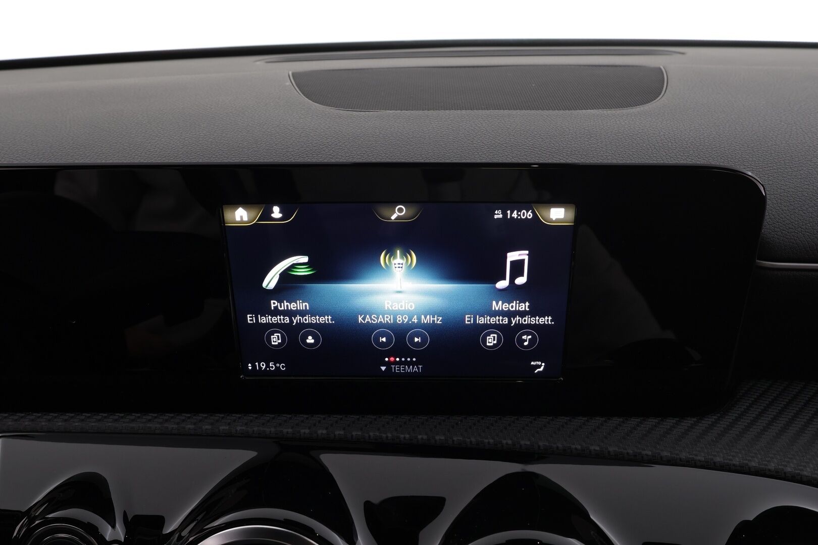 Mercedes-Benz A 2019 180 A Business Style * LED- High Performance / P.Kamera / Sportpenkit / Digimittaristo / Lohkolämmitin / Vakkari * - Suomi-auto / Kahdet renkaat - HULLUT JOULUT KORKOTARJOUS 2,49% 