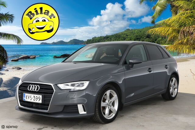 Audi A3 2019