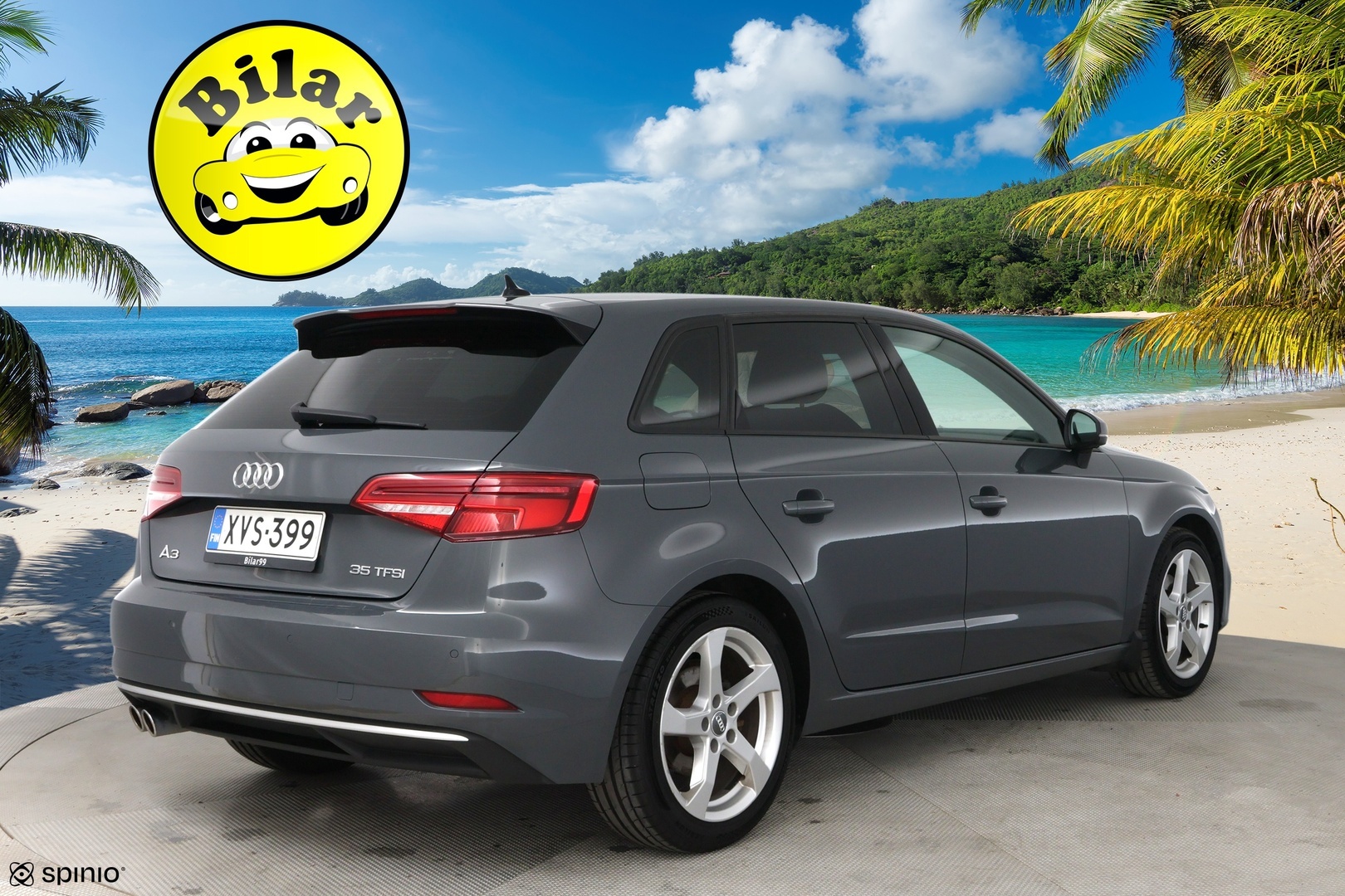 Audi A3 2019, kuva 5/30